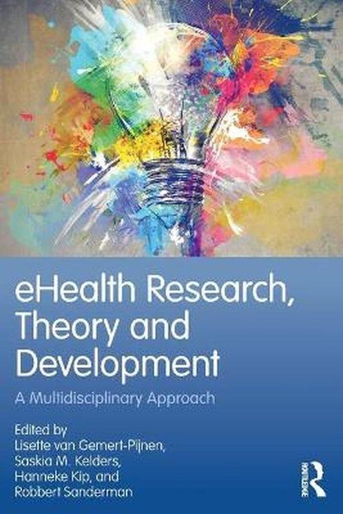 eHealth Research, Theory and Development 9781138230439, Boeken, Taal | Engels, Gelezen, Verzenden