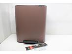 Brabantia Bo Prullenbak - 2 x 30 liter - Afvalscheiding -, Verzenden, Zo goed als nieuw