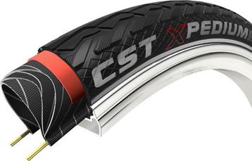 Cst Buitenband Xpedium 40-635 Zwart Van €24 voor €19 beschikbaar voor biedingen