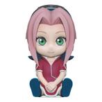 Naruto Shippuden Coin Bank Sakura (Spaarpotten), Verzenden, Zo goed als nieuw