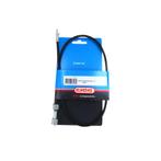 Tellerkabel 80cm VDO M10 / M10 zwart Elvedes, Ophalen of Verzenden, Nieuw