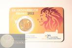 Nederland. Coin Card 2012/2015 (4 stuks) (Zonder