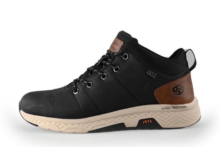 Dockers Sneakers in maat 40 Zwart | 10% extra korting, Kleding | Heren, Schoenen, Zwart, Gedragen, Sneakers of Gympen, Verzenden