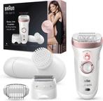 Braun Silk-épil 9 9-880 - Epilator - voor Vrouwen voor, Verzenden
