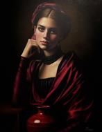 Bivaga (1972) - La Presenza Cremisi, Antiek en Kunst