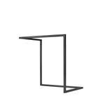 Functionals Frame W wandkapstok - zwart, Verzenden, Nieuw