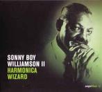 cd - Sonny Boy Williamson II - Harmonica Wizard, Verzenden, Zo goed als nieuw