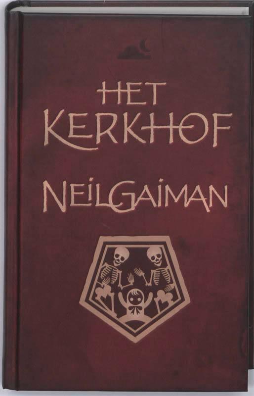 Het kerkhof 9789024530090 Neil Gaiman, Boeken, Fantasy, Zo goed als nieuw, Verzenden