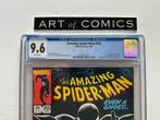 The Amazing Spider-Man #255 - CGC 9.6 - 1st appearance of, Boeken, Strips | Comics, Nieuw