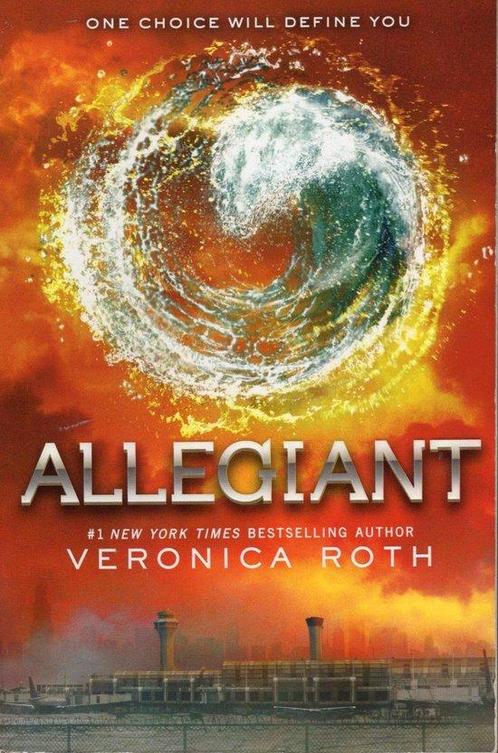 Divergent 3. Allegiant 9780062287335 Veronica Roth, Boeken, Overige Boeken, Gelezen, Verzenden