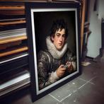 Dikhotomy - Baroque Gamer - No Reserve - Unique Edition, Antiek en Kunst