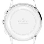 Edox Les Vaubert Chrono Herenhorloge 42mm, Sieraden, Tassen en Uiterlijk, Horloges | Heren, Nieuw, Verzenden