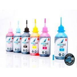 Geschikt HP363 Inkt Set 6x100 ml Smart Ink Huismerk, Computers en Software, Printerbenodigdheden, Nieuw