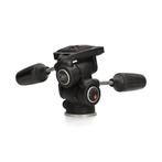Manfrotto 804RC2 3-Way Statief Head, Ophalen of Verzenden, Zo goed als nieuw