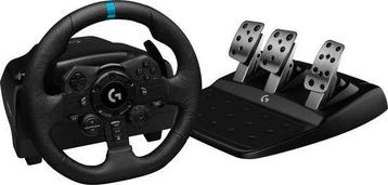 Logitech Racestuur & Pedalen - G923 beschikbaar voor biedingen