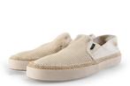 Scotch & Soda Instappers in maat 44 Beige | 10% extra, Kleding | Heren, Overige kleuren, Verzenden, Overige typen, Zo goed als nieuw