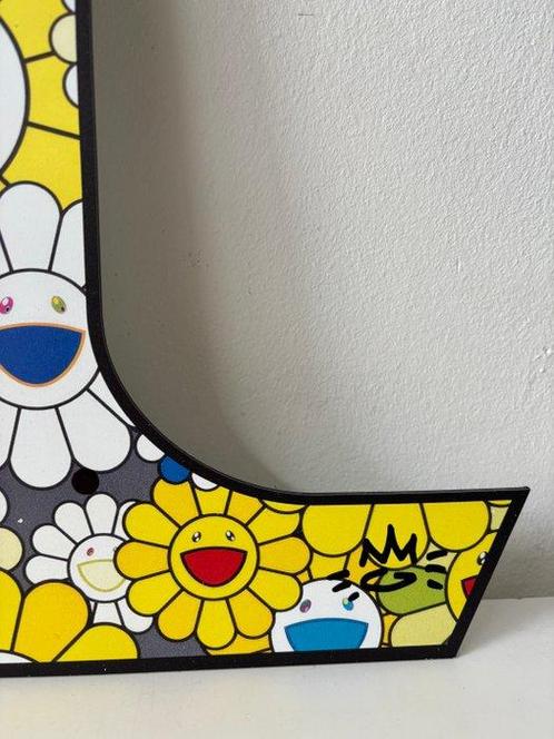 Toni Barnes (2000) - Number 1 (Murakami style), Antiek en Kunst, Kunst | Schilderijen | Modern