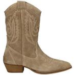 Nelson cowboylaarzen voor dames in het Beige, Kleding | Dames, Schoenen, Verzenden, Beige, Overige typen, Nieuw