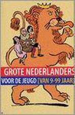 Grote Nederlanders Voor De Jeugd 9789076988634, Boeken, Verzenden, Zo goed als nieuw