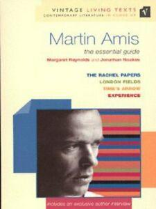 Vintage living texts: Martin Amis: the essential guide to, Boeken, Taal | Engels, Gelezen, Verzenden