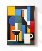 Alejandro Gonzalez - Bodegones Geométricos 71 - XL - (NO