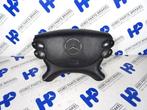 Airbag stuur E-klasse w211 / CLS-klasse w219 zwart, Auto-onderdelen, Interieur en Bekleding, Ophalen of Verzenden, Gebruikt, Mercedes-Benz