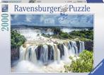 Watervallen Iguazu, Brazilië Puzzel (2000 stukjes) |, Verzenden, Nieuw