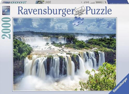 Watervallen Iguazu, Brazilië Puzzel (2000 stukjes) |, Hobby en Vrije tijd, Denksport en Puzzels, Nieuw, Verzenden