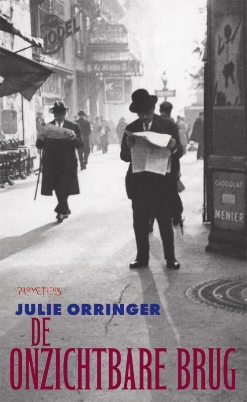 De onzichtbare brug (9789044604313, Julie Orringer), Boeken, Romans, Nieuw, Verzenden