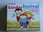 Kinder Festival - De leukste hollandse liedjes en sprookjes, Verzenden, Nieuw in verpakking
