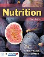 Nutrition 9781284100051, Verzenden, Zo goed als nieuw