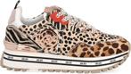 Liu Jo - Maat 40 - Maxi Wonder 1 Dames Sneakers - Leopard, Kleding | Dames, Schoenen, Nieuw, Verzenden