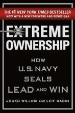 9781250183866 Extreme Ownership | Tweedehands, Boeken, Verzenden, Zo goed als nieuw, Jocko Willink