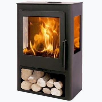 Panadero Coral 3V Ecodesign Houtkachel beschikbaar voor biedingen