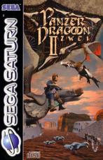 Panzer Dragoon Zwei (Sega Saturn), Spelcomputers en Games, Games | Sega, Verzenden, Gebruikt