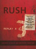 dvd muziek box - Rush - Replay X3, Verzenden, Zo goed als nieuw