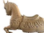 Lancelot Caroussel - Original 210 cm Prototype Wooden Horse, Verzamelen, Nieuw