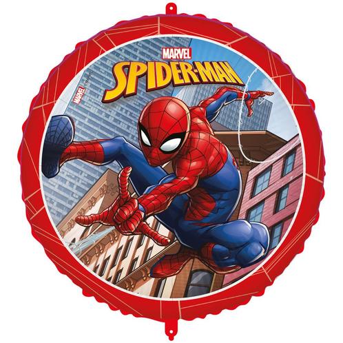 Spiderman Helium Ballon Leeg 46cm, Hobby en Vrije tijd, Feestartikelen, Nieuw, Verzenden