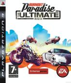 Burnout Paradise: The Ultimate Box [PS3], Ophalen of Verzenden, Nieuw