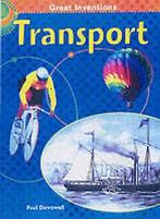 Dowswell, Paul : Great Inventions: Transport Cased, Boeken, Gelezen, Paul Dowswell, Verzenden