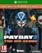 Payday 2 The Big Score (Xbox One), Verzenden, Gebruikt