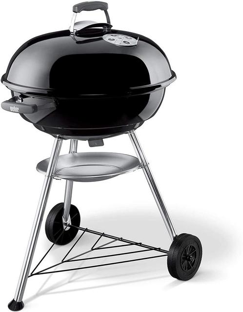 Weber Compact Kettle barbeque, Tuin en Terras, Barbecue-accessoires, Verzenden