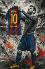 Alberto Ricardo (XXI) - Lionel Messi. “El Gesto Inmortal”, Nieuw