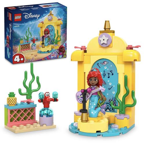 LEGO Disney - Ariels Music Stage 43235, Kinderen en Baby's, Speelgoed | Duplo en Lego, Ophalen of Verzenden