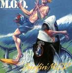 LP gebruikt - M.O.D. - Surfin M.O.D. (Europe, 1988), Zo goed als nieuw, Verzenden