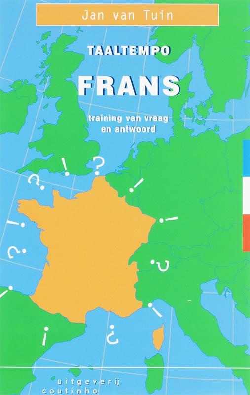 Taaltempo Frans 9789046900468 J. van Tuin, Boeken, Schoolboeken, Zo goed als nieuw, Verzenden