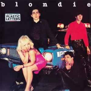 cd - Blondie - Plastic Letters, Cd's en Dvd's, Cd's | Overige Cd's, Zo goed als nieuw, Verzenden