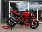 Ducati Streetfighter 848 zeer netjes!, Motoren, Motoren | Ducati, Naked bike, 2 cilinders, Meer dan 35 kW