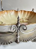Pinder Bros Sheffield 1877-1912). - Tafelmiddenstuk -