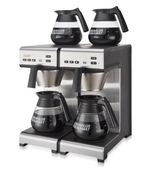 Bravilor Matic Twin koffiezetapparaat, Zakelijke goederen, Horeca | Keukenapparatuur, Nieuw in verpakking, Koffie en Espresso